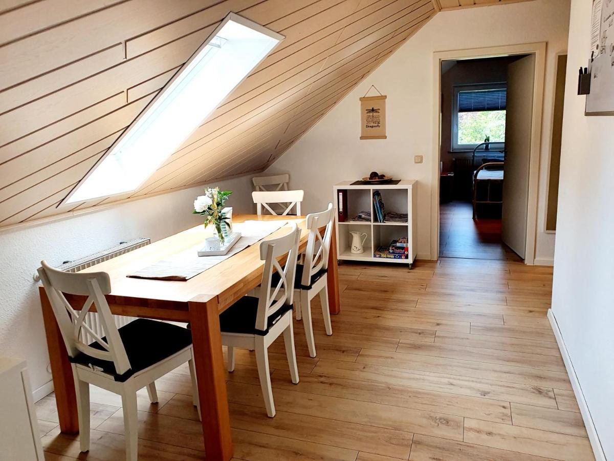 Ferienwohnung Wipperau I Uelzen Εξωτερικό φωτογραφία