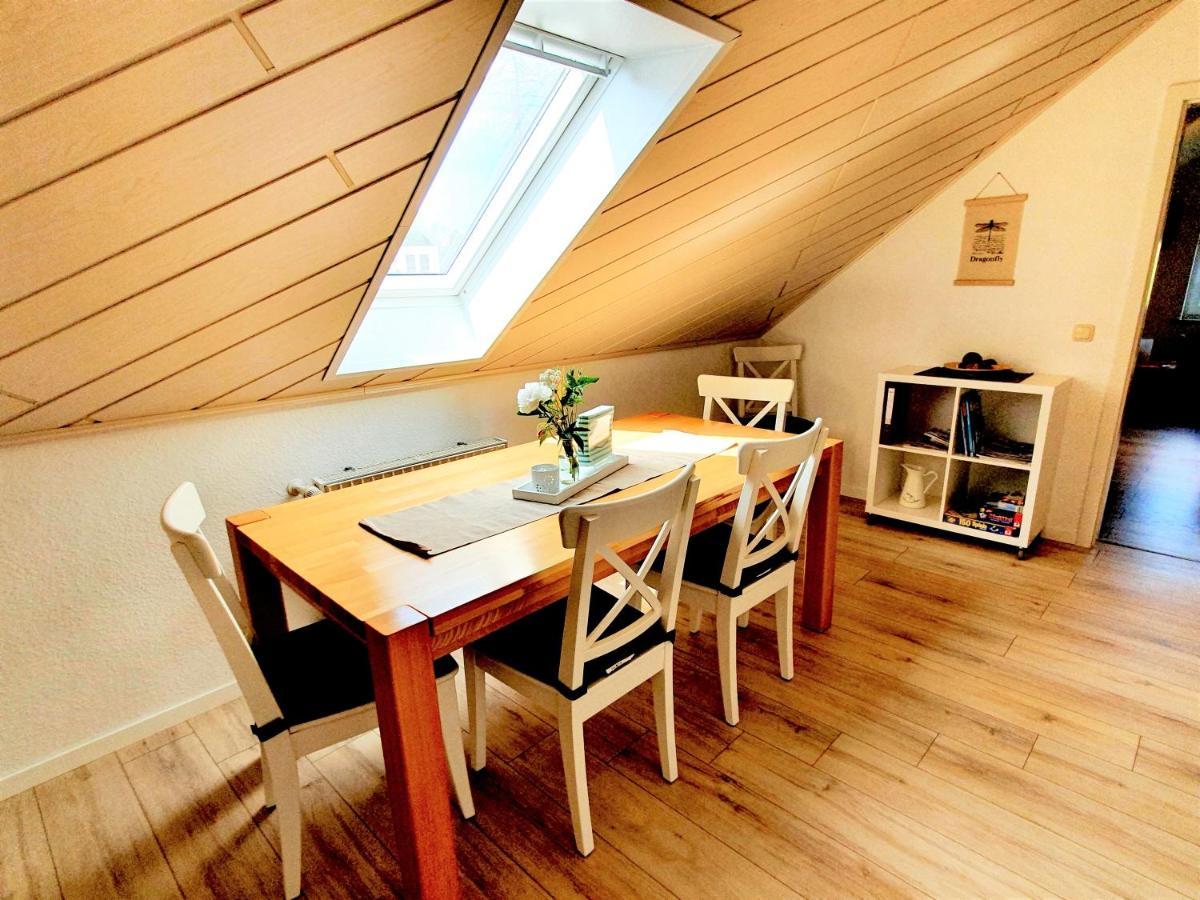 Ferienwohnung Wipperau I Uelzen Εξωτερικό φωτογραφία