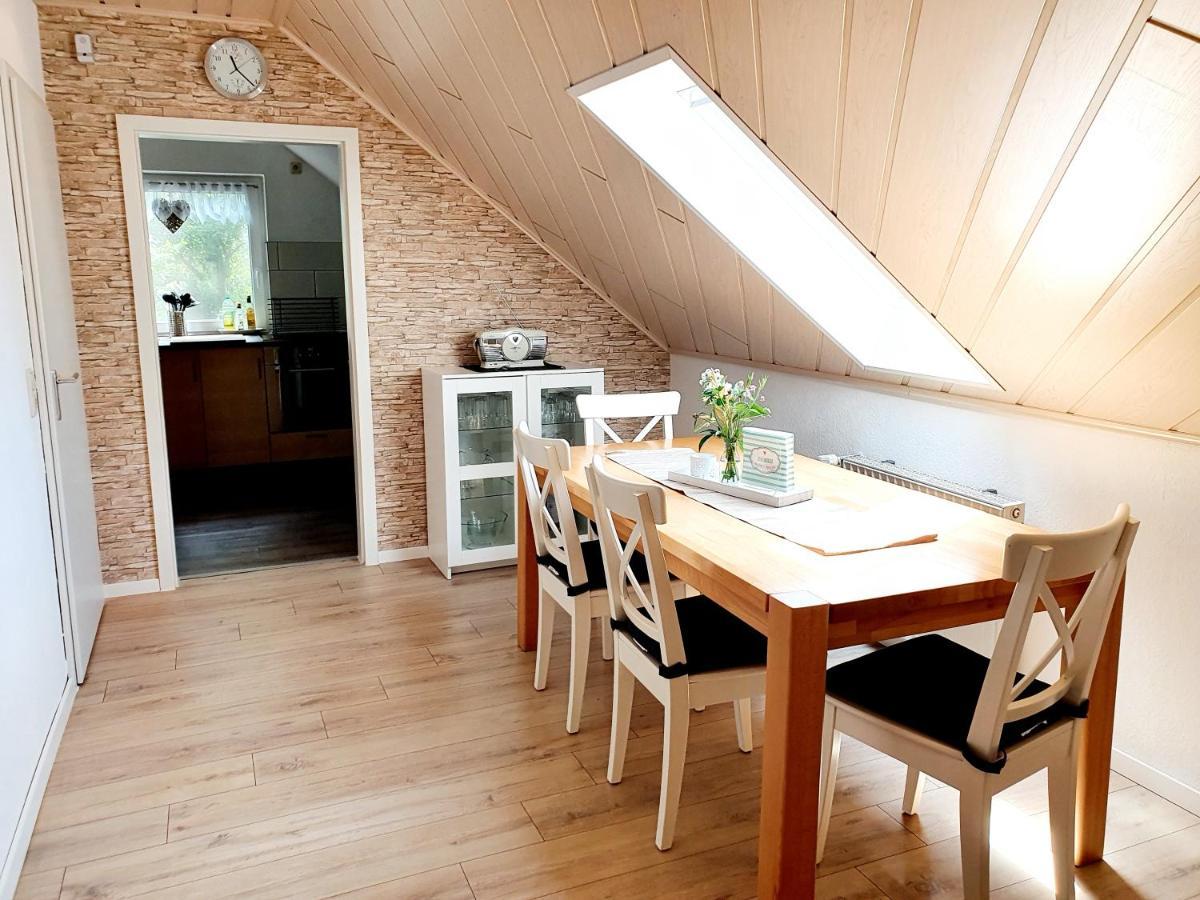 Ferienwohnung Wipperau I Uelzen Εξωτερικό φωτογραφία