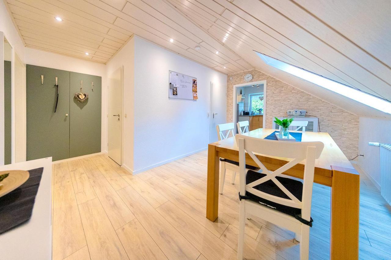 Ferienwohnung Wipperau I Uelzen Εξωτερικό φωτογραφία