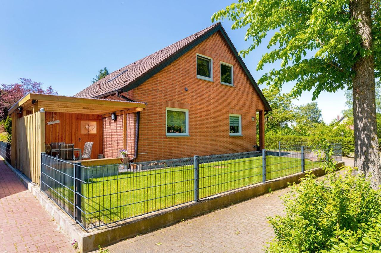 Ferienwohnung Wipperau I Uelzen Εξωτερικό φωτογραφία