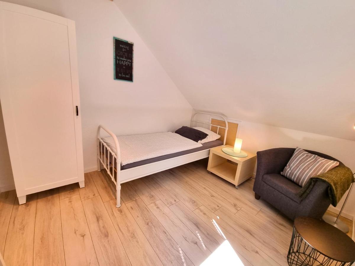 Ferienwohnung Wipperau I Uelzen Εξωτερικό φωτογραφία