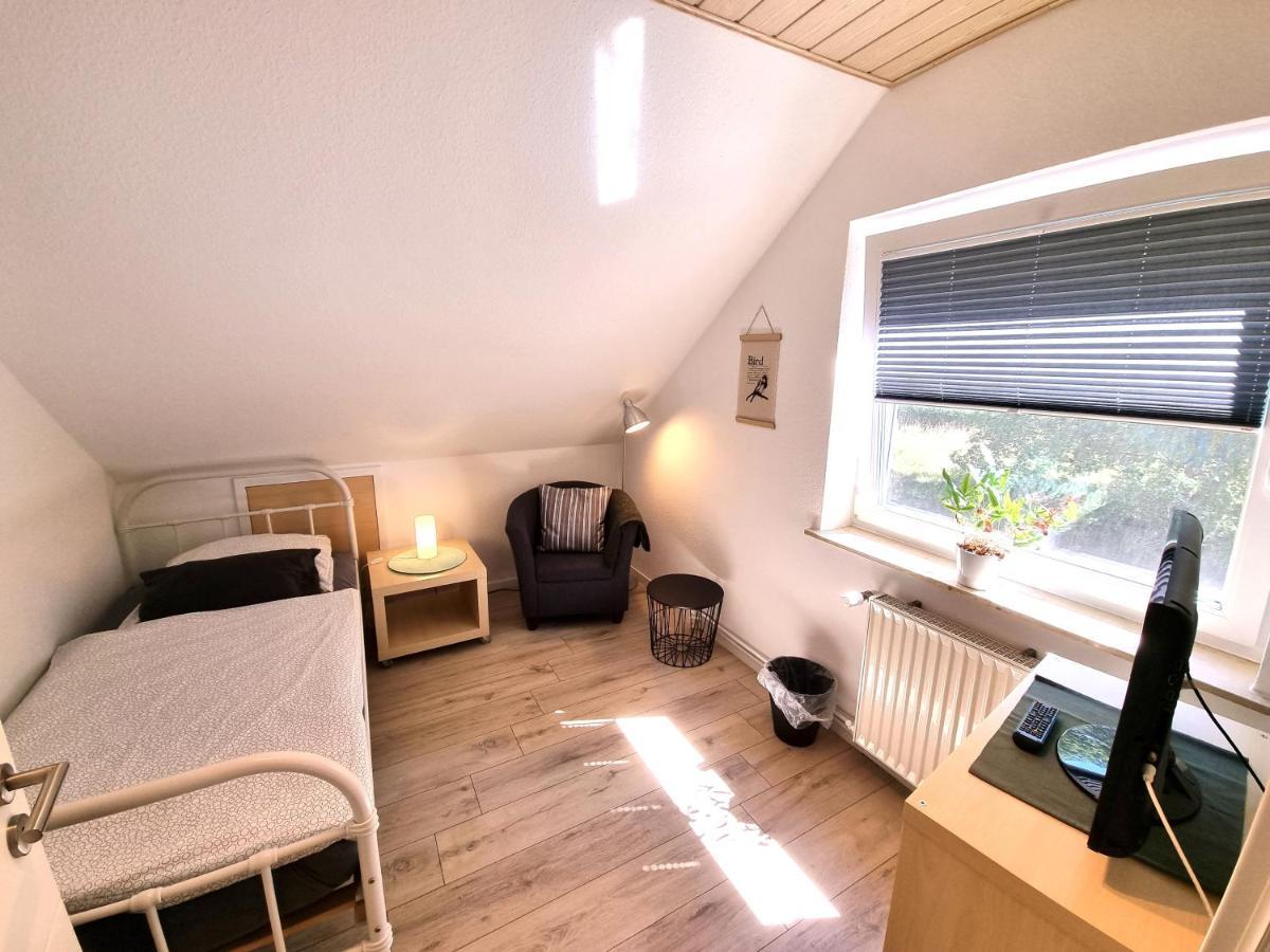 Ferienwohnung Wipperau I Uelzen Εξωτερικό φωτογραφία