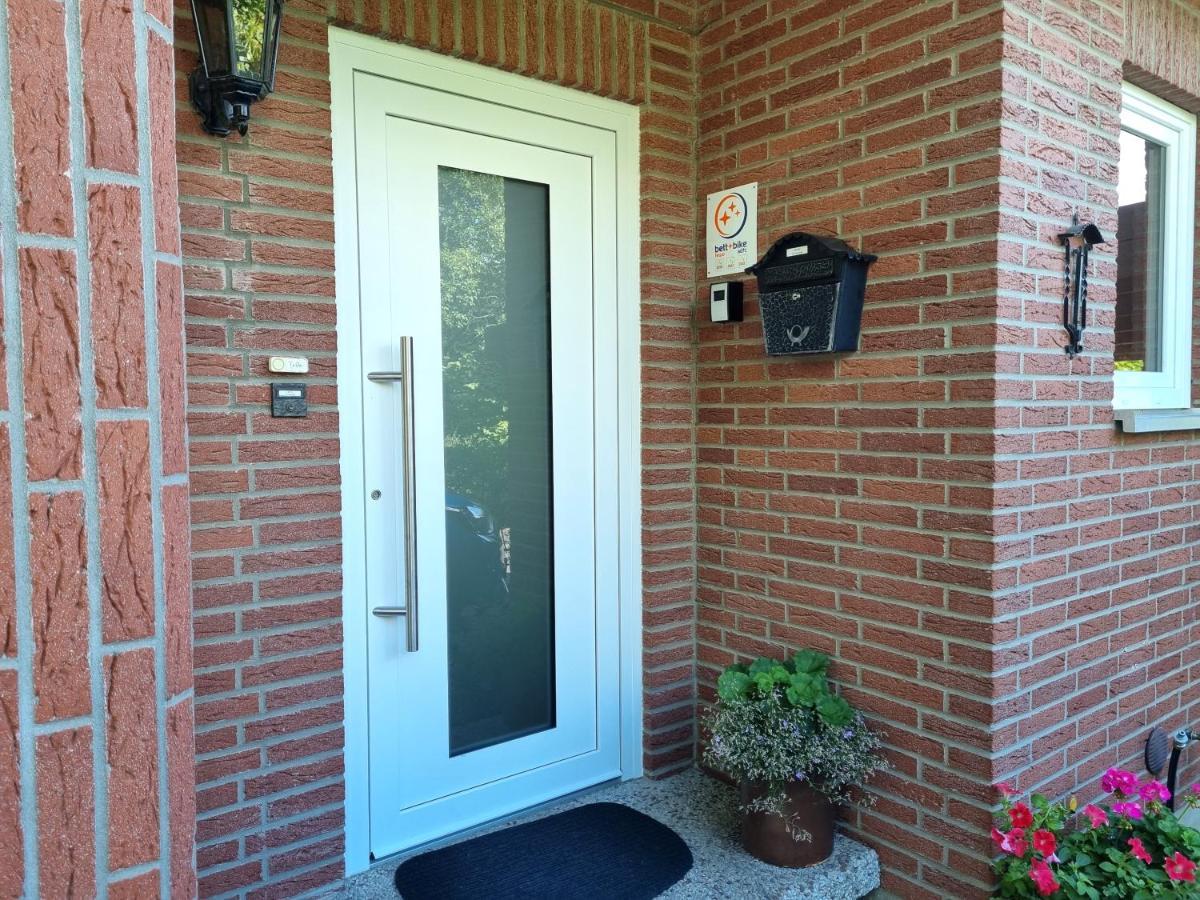 Ferienwohnung Wipperau I Uelzen Εξωτερικό φωτογραφία