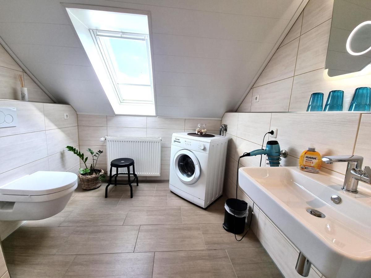 Ferienwohnung Wipperau I Uelzen Εξωτερικό φωτογραφία