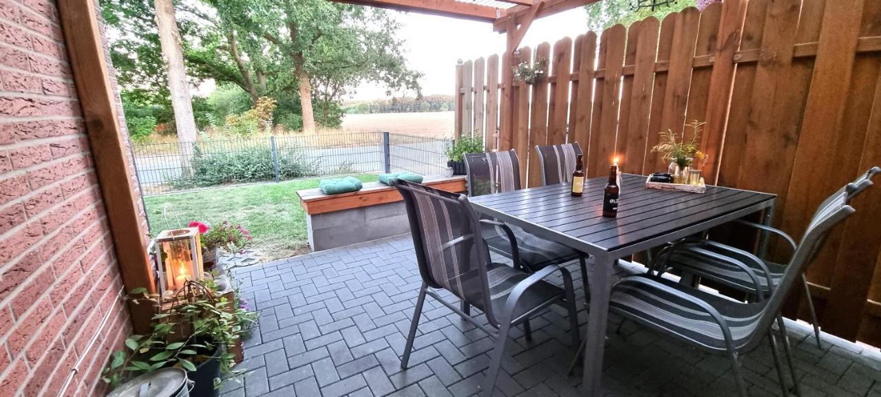 Ferienwohnung Wipperau I Uelzen Εξωτερικό φωτογραφία