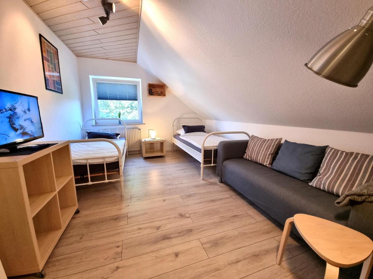 Ferienwohnung Wipperau I Uelzen Εξωτερικό φωτογραφία
