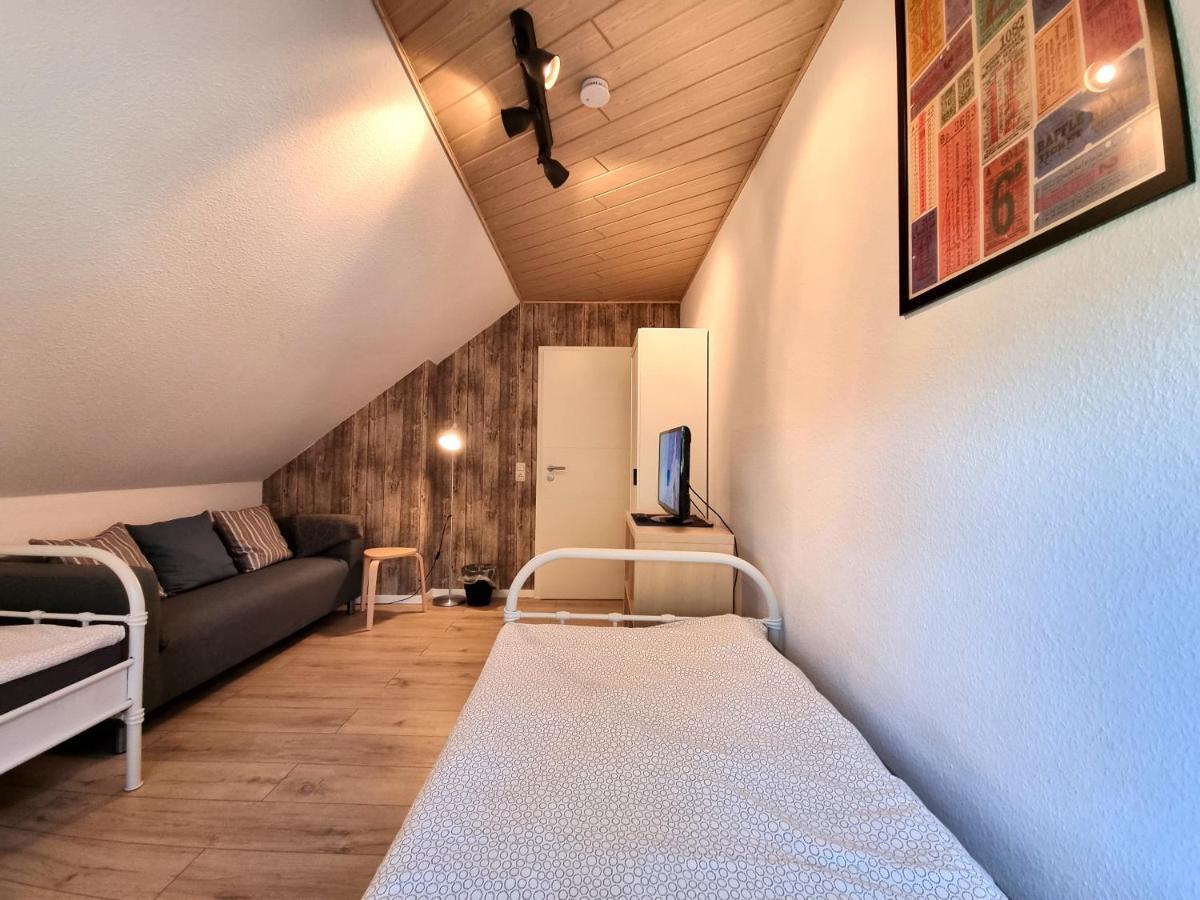 Ferienwohnung Wipperau I Uelzen Εξωτερικό φωτογραφία