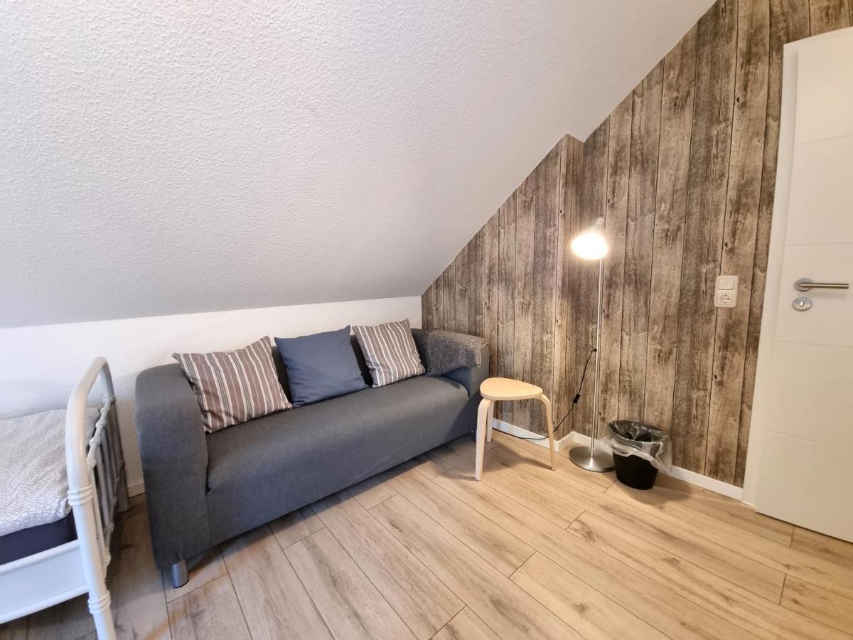Ferienwohnung Wipperau I Uelzen Εξωτερικό φωτογραφία