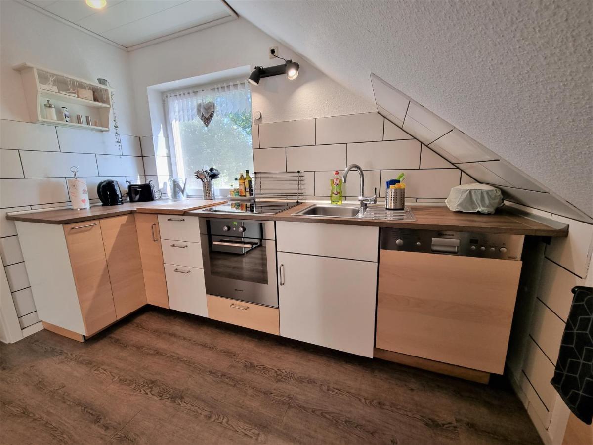 Ferienwohnung Wipperau I Uelzen Εξωτερικό φωτογραφία
