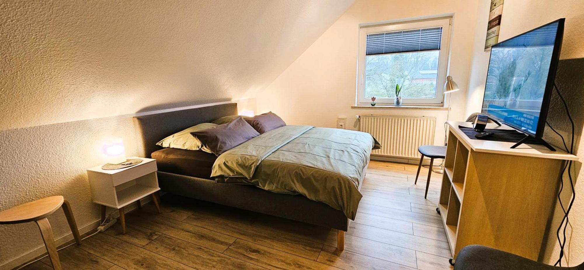Ferienwohnung Wipperau I Uelzen Εξωτερικό φωτογραφία