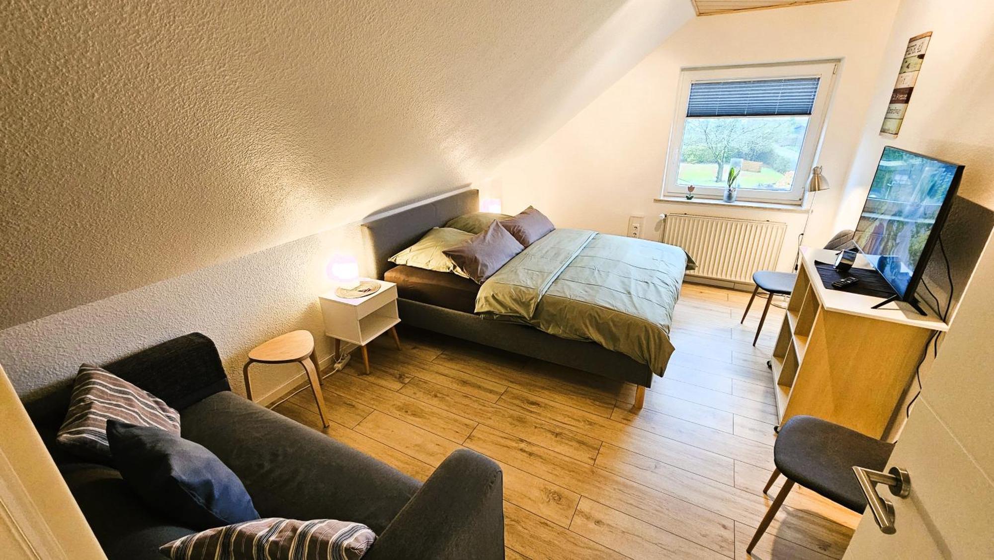 Ferienwohnung Wipperau I Uelzen Εξωτερικό φωτογραφία