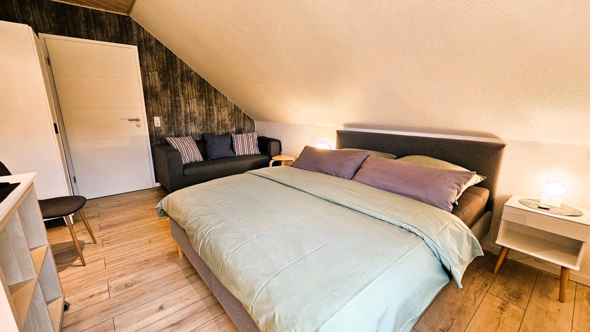 Ferienwohnung Wipperau I Uelzen Εξωτερικό φωτογραφία